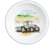 Seltmann My Tractor Talerz do zupy 20 cm