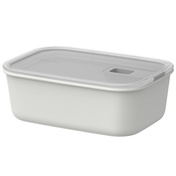 Pojemnik na żywność EasyClip 2.0 1000 ml - Nordic White
