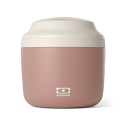 Monbento Element Termos obiadowy 0,55 l Pink moka
