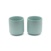 Kubki do herbaty Skagen 300ml - 2 sztuki - Błękitny - Bredemeijer.