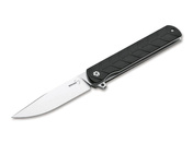 Böker Plus Legion - nóż składany EDC, stal 9Cr13CoMoV, G10, Linerlock, klips, etui, 20 cm