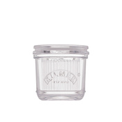 Maselniczka szklana Glass Butter Crock - Kilner