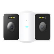 Kamera zewnętrzna Xiaomi Outdoor Camera CW100 Dual, dwa obiektywy, Wi-Fi 6, IP66
