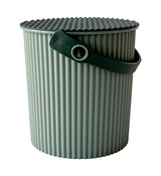 Wiaderka 700 ml Hachiman Omnioutil, zielone