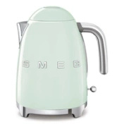 Smeg - Czajnik, Pastelowa Zieleń Klf03pgeu 50's Style