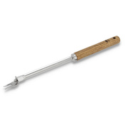 Strunowy nóż do sera 24,5 cm Steel/Acacia - Holm