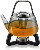 Chavelle Czajnik do herbaty z podgrzewaczem - 1.2 Ltr - Gefu