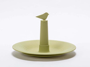 Plastia Finch Karmnik Dla Ptaków 32 Cm - Zielony