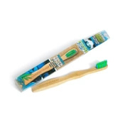 Bambusowe szczoteczki do zębów dla dzieci zero waste - WooBamboo