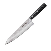 Samura Damascus 67 Nóż Szefa Kuchni 21 cm Mikarta 61 HRC