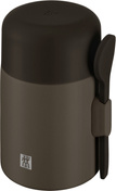 Thermo Plus Pojemnik termiczny na żywność - 600 ml, Brązowy - Zwilling