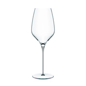 Kieliszek do wina Lava Premium Srebrny - Cheer Moda