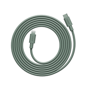 Kabel 1 Usb C Do Ładowania Lightning (Mfi), 2 M - Zielony - Avolt