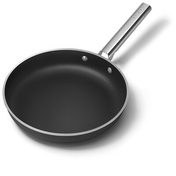 Smeg - Patelnia o średnicy 28 cm FPF2802BLM - czarny