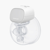 Momcozy S9 Pro Pojedynczy Szary | Laktator | 180ml