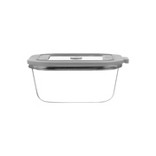 Pojemnik hermetyczny szklany 0,8L Square Nfs - Kilner (Rayware Group)
