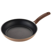 HAPPYCALL IH Eden Patelnia Ceramiczna 24 cm - Migdałowy Beż