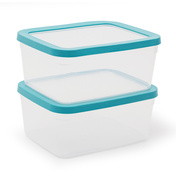 Pojemniki do lodówki Softseal 2x1.6L - Amuse