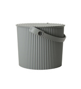 Wiadra 8 ltr Hachiman Omnioutil szary
