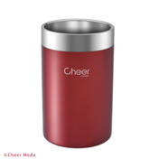 Kubełek termiczny Keep czerwony - Cheer moda