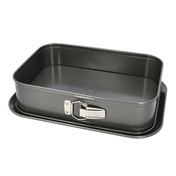 Tortownica Prostokątna Easy Baking - 34 X 23,5 Cm - Birkmann