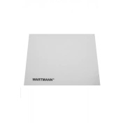 Wartmann – silikonowe podkładki do dehydratora i suszarki do żywności, PTFE-free, 0,7 mm, 27,5x29 cm, 3 sztuki, do 260°C
