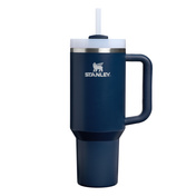 Kubek termiczny Stanley Quencher H2.0 FlowState 1,18 l, granatowy Dark Navy