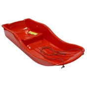 Sanki Snow czerwone - Prosperplast