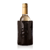 Rękaw chłodzący Vacu Vin Mini, czarny, do piwa 0,33 l