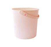 Wiadra Hachiman Omnioutil 10 Ltr, Jasnoróżowy