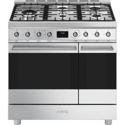 Smeg - Kuchnia wolnostojąca C92GPX2 SYMFONIA - kolor nieokreślony