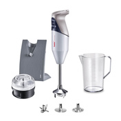 Blender ręczny Bamix SWISSLINE M200 - szary