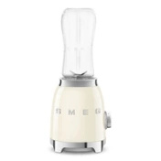 Smeg - Blender Mini, Kremowy Pbf01creu 50's Style