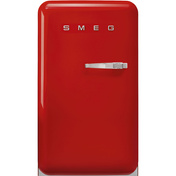 Smeg - Happybar FAB10HLRD6 50'S RETRO STYLE - czerwony