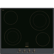 Smeg - Płyta kuchenna P864AO COLONIALE