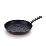 HAPPYCALL IH Diamond Lite Fry - Patelnia diamentowa 30 cm