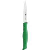 Nóż do Obierania Warzyw 10 cm Zielony - Zwilling