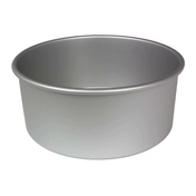 Pme Okrągła Forma Do Pieczenia 229 X 102 Mm Szary