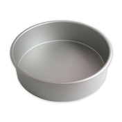 Pme Okrągła Forma Do Pieczenia 254 X 76 Mm Szary