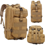 EXTRALINK Military Plecak Taktyczny Wojskowy 30L Turystyczny Mil-667 Militaria
