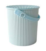 Wiaderka 700 ml Błękitny