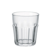 Niska szklanka do napojów Guzzini 'DOLCEVITA' 350 ml bioplastik