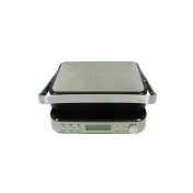 Grill kontaktowy ceramiczny Wartmann WM-2208 CG 2000 W | gofry, panini, teppanyaki