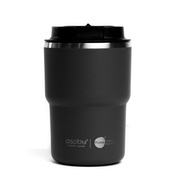 ASOBU Kubek termiczny THE MINI PICK UP BLACK, 355ml