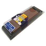 Suncraft Kamień Wodny do Ostrzenia Noży Gradacja 1000 z Antypoślizgową Podstawą (15.3x4.9x1.1 cm)