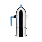 Zaparzacz do espresso na indukcję 6 filiżanek Alessi