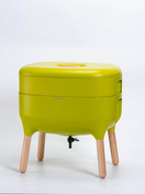 Kompostowniki domowe 50 x 38 cm zielone