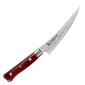 Mcusta Zanmai VG-10 Damascus Pro Flame Nóż do wykrawania 16,5cm