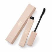 Tusz do rzęs Lovro Wavy Lash 01 Black, pogrubiający i podkręcający, 9 g