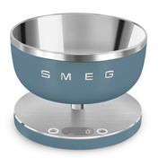 Smeg - Cyfrowa waga kuchenna KSC01SBMWW
